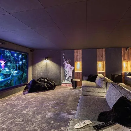 Casa vacanze Delux Pool Apres-ski - Chalet *