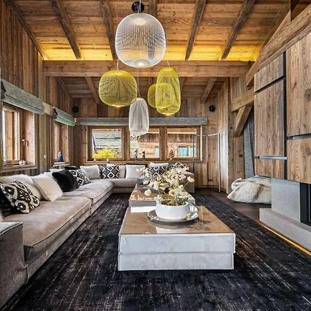 Holiday home Delux Pool Apres-ski - Chalet *
