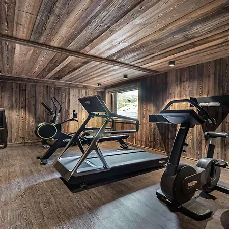 Delux Pool Apres-ski - Chalet Casa vacanze *