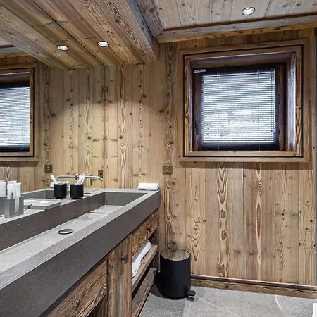 Holiday home Delux Pool Apres-ski - Chalet