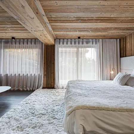 Delux Pool Apres-ski - Chalet Holiday home Mayrhofen