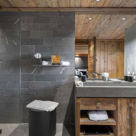 Holiday home Delux Pool Apres-ski - Chalet *
