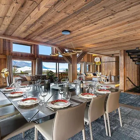 Delux Pool Apres-ski - Chalet